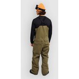 Quiksilver Paramo Stretch 20K Bib Pants grape leaf | Shoptok.si