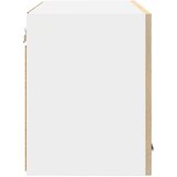 vidaXL Viseča omarica Riga 2 pcs Sonoma hrast in bela 60 x 31 x 40 cm | Shoptok.si