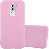  case, združljiv s huawei v candy pink - zaščitni pokrov iz fleksibilnega silikona tpu, (20573453) | Shoptok.si