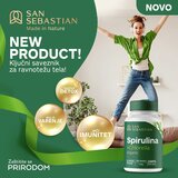 San Sebastian Spirulina 300 tbl.+ Chlorella | ePonuda.com