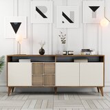 Kalune Design Milan - Walnut, Cream WalnutCream Console | ePonuda.com