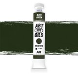 AK Interactive Olive Green - Abteilung 502 Uljana Boja 20ml - AKABT615 | Eponuda.com