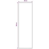  Trkački tepih FLORNES Tkani Taupe uzorak 80 x 300 cm PP 7 mm - Taupe uzorak 80 x 300 cm | shoptok.hr