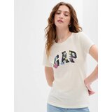 GAP T-shirt with logo - Women | shoptok.hr
