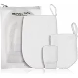 Revolution Reusable rokavice za odstranjevanje ličil 3 kos 3 kos