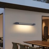  Brilagi - LED osvetljenje za kupatilo i ogledalo AQUA LINE LED/18W/230V 60 cm IP44 antracit | Eponuda.com