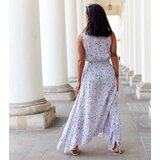 UR/CEO Purple floral dress Napolitano | Shoptok.si