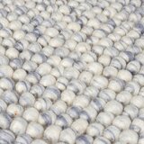 Flair Rugs Svijetlo plavi ručno rađen tepih od mješavine vune 120x170 cm Minerals – | shoptok.hr