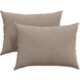vidaXL jastučići za sofu 2 pcs sivo-smeđa 70 x 50 cm tkanina | shoptok.hr