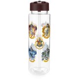 Pyramid International Plastična boca za vodu Colourful Crest 700 ml sa slamkom Cijene