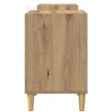 TV ormar 160 x 35 x 55 cm Umjetnički hrast Konstruirano drvo | shoptok.hr