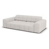 Cosmopolitan Design Svetlo siva sedežna garnitura 204 cm Chicago – | Shoptok.si