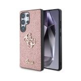 Guess FIXED GLITTER BIG 4G OVITEK KOVINSKI LOGO ZA SAMSUNG GALAXY S25 ULTRA, (5000338116) Cene