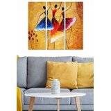 Wallity Set slika MDF394574002, 3 dijela | Eponuda.ba