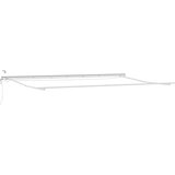 Tenda na automatsko uvlačenje s LED smeđa 600 x 300 cm | Eponuda.com