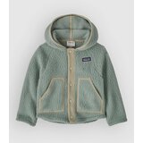 Patagonia Retro Pile Kids Jakna cover green Cene