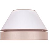  duolla - plafonsko svetlo avignon 3xE27/15W/230V, prečnik 60 cm, belo/bež | Eponuda.com