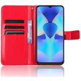 INORCO Za Infinix Zero 20 4G usnjena torbica s stojalom za telefon Skin-touch Lines vtisnjena denarnica ovitek za telefon, (22033031) | Shoptok.si