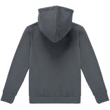 Jack & Jones JJELOGO SWEAT HOOD Siva | shoptok.hr