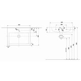 KOLO by Geberit Group geberit Twins 60 lavabo | ePonuda.com