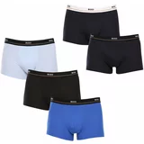 Hugo Boss 5PACK men's boxer shorts multicolor
