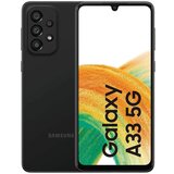 Samsung pametni telefon Galaxy A33 5G Dual SIM 128GB 6GB RAM SM-A336 Črna | Shoptok.si