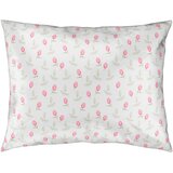 Esposa obojestranska posteljnina 140/200 cm saten večbarvno | Shoptok.si