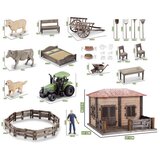  Set figuric s traktorjem - FARM | Shoptok.si