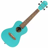 Ortega RULAGOON Koncertne ukulele Lagoon Turquoise