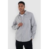 Hurley Axe Flannel Srajca bone | Shoptok.si