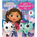 Gabby's Dollhouse slikovnica Gabi najsjajniji dan 41012415 | shoptok.hr