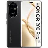 Honor Obnovljeno - znaki rabe - 200 Pro 12+512GB črna EllieP-N39A mobilni telefon, (21739723)