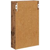  Kupaonski zidni ormarić s policom Staro drvo 30 x 10 x 50 cm | shoptok.hr