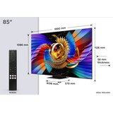 Tcl 85Q7D Pro SQD-Mini LED 4K TV 215 cm (85") | Shoptok.si