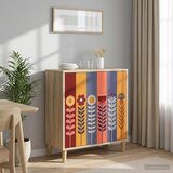  Kreveta ESSEN Sonoma 69 x 33 x 75 cm Konstruirano drvo | shoptok.hr