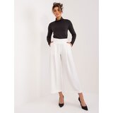 Italy Moda Trousers-DHJ-SP-7723.11-ecru Cijene