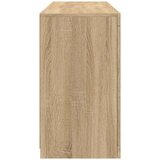  Komoda z LED lučkami sonoma hrast 123x37x67 cm | Shoptok.si