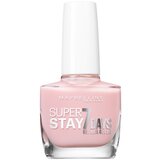 Maybelline Lak za nohte Superstay Nagellack - 113 Barely Sheer Rožnata u