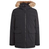 Adidas Hooded Fur Crna Cijene