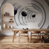  Foto tapeta - Futuristic Tunnel 100x70 | shoptok.hr