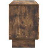 TV ormar Dimljeni hrast 99 x 34,5 x 50 cm Konstruirano drvo | shoptok.hr