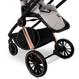 Lorelli kolica za bebe bianca grey 3 u 1 ( 10022012506 ) | Eponuda.com