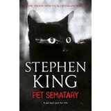 Bookpoint Stephen King - Pet Sematary Cene