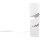  Bijela stolna lampa (visina 35 cm) Stream – Cijene