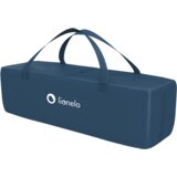 Lionelo prenosljiva posteljica 2v1 STEFI - modra | Shoptok.si