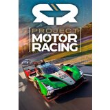 project motor racing steam steam key (pc) europe  project motor racing steam steam key (pc) europe Slike