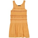 Ikks Kratke obleke XS31012-74-J Oranžna | Shoptok.si