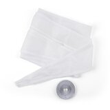 Klarstein Komplet okenskih tesnil, 3,9 m, zadrga, ježek | Shoptok.si