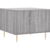  Stolići za kavu 2 kom boja hrast 50x50x40 cm konstruirano drvo | shoptok.hr