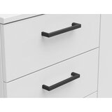 CARRYHOME komoda, bela | Shoptok.si